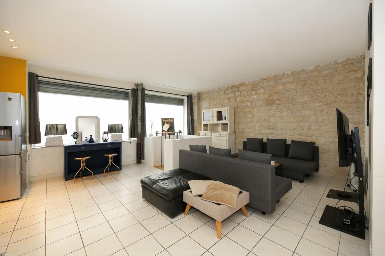 Appartement Familial Proche Des Commerces - 8P ปารีส ภายนอก รูปภาพ