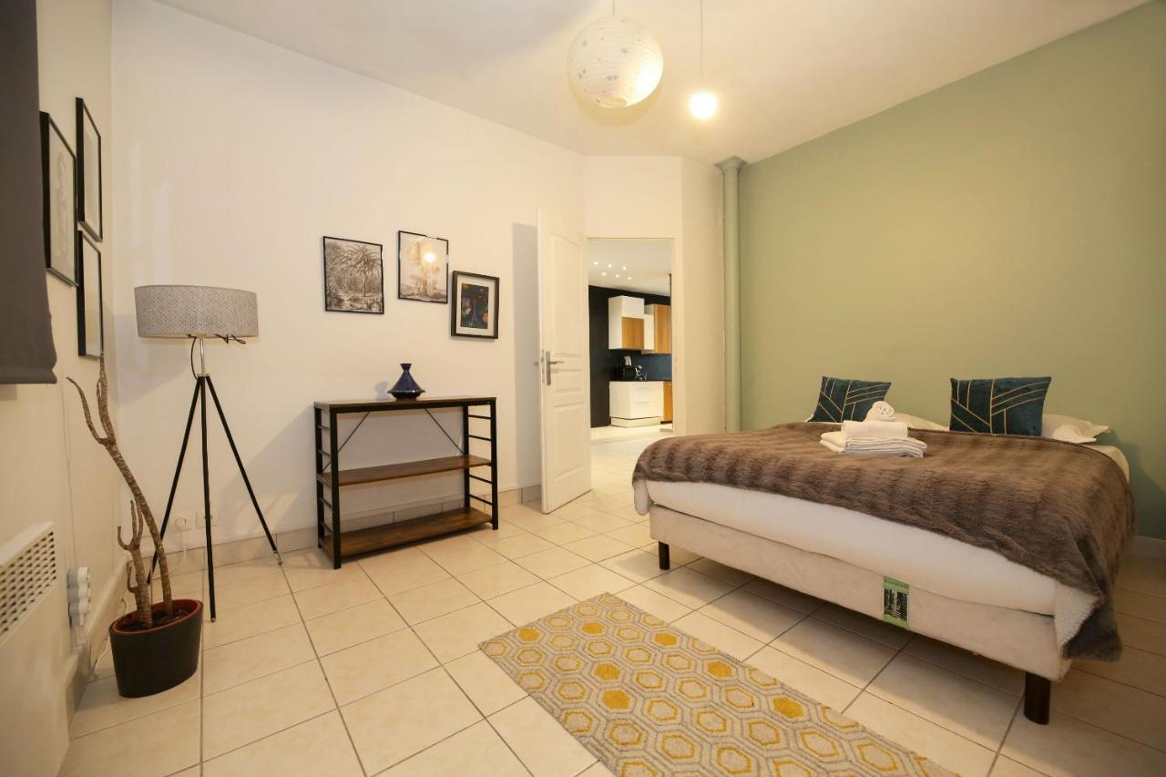 Appartement Familial Proche Des Commerces - 8P ปารีส ภายนอก รูปภาพ