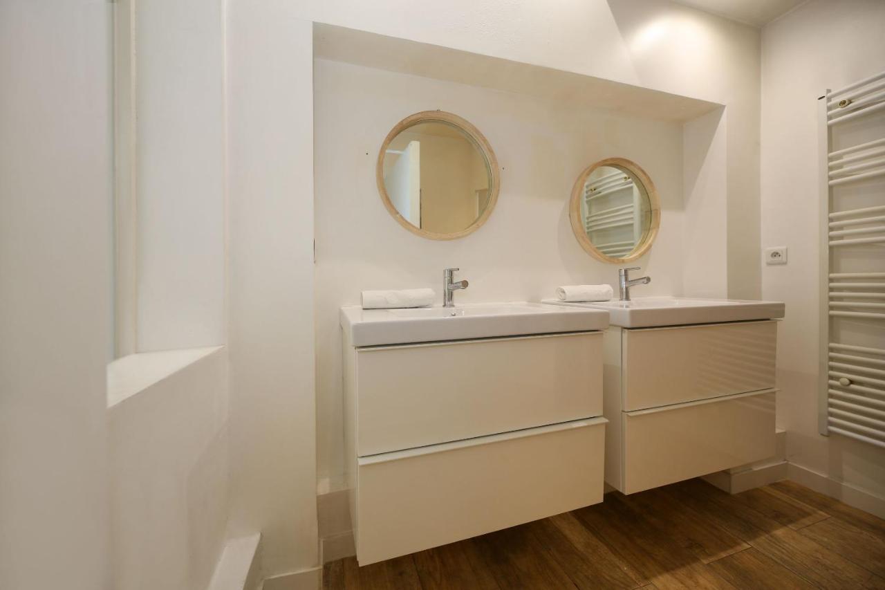 Appartement Familial Proche Des Commerces - 8P ปารีส ภายนอก รูปภาพ
