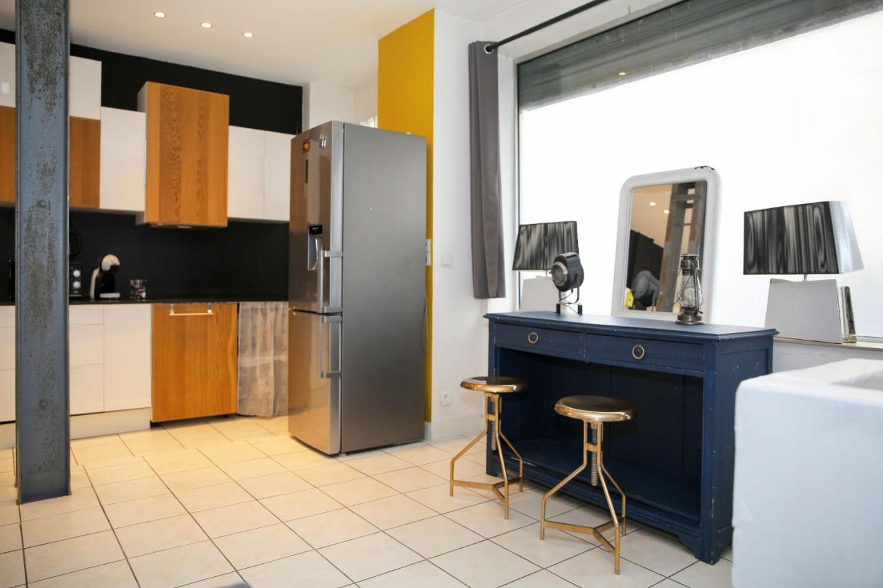 Appartement Familial Proche Des Commerces - 8P ปารีส ภายนอก รูปภาพ