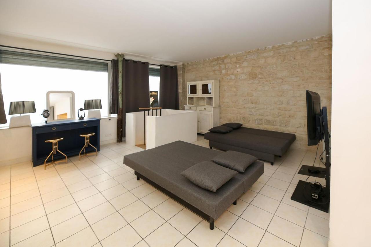 Appartement Familial Proche Des Commerces - 8P ปารีส ภายนอก รูปภาพ