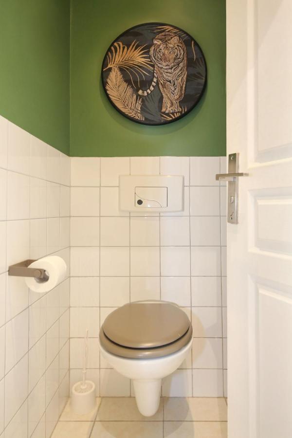Appartement Familial Proche Des Commerces - 8P ปารีส ภายนอก รูปภาพ