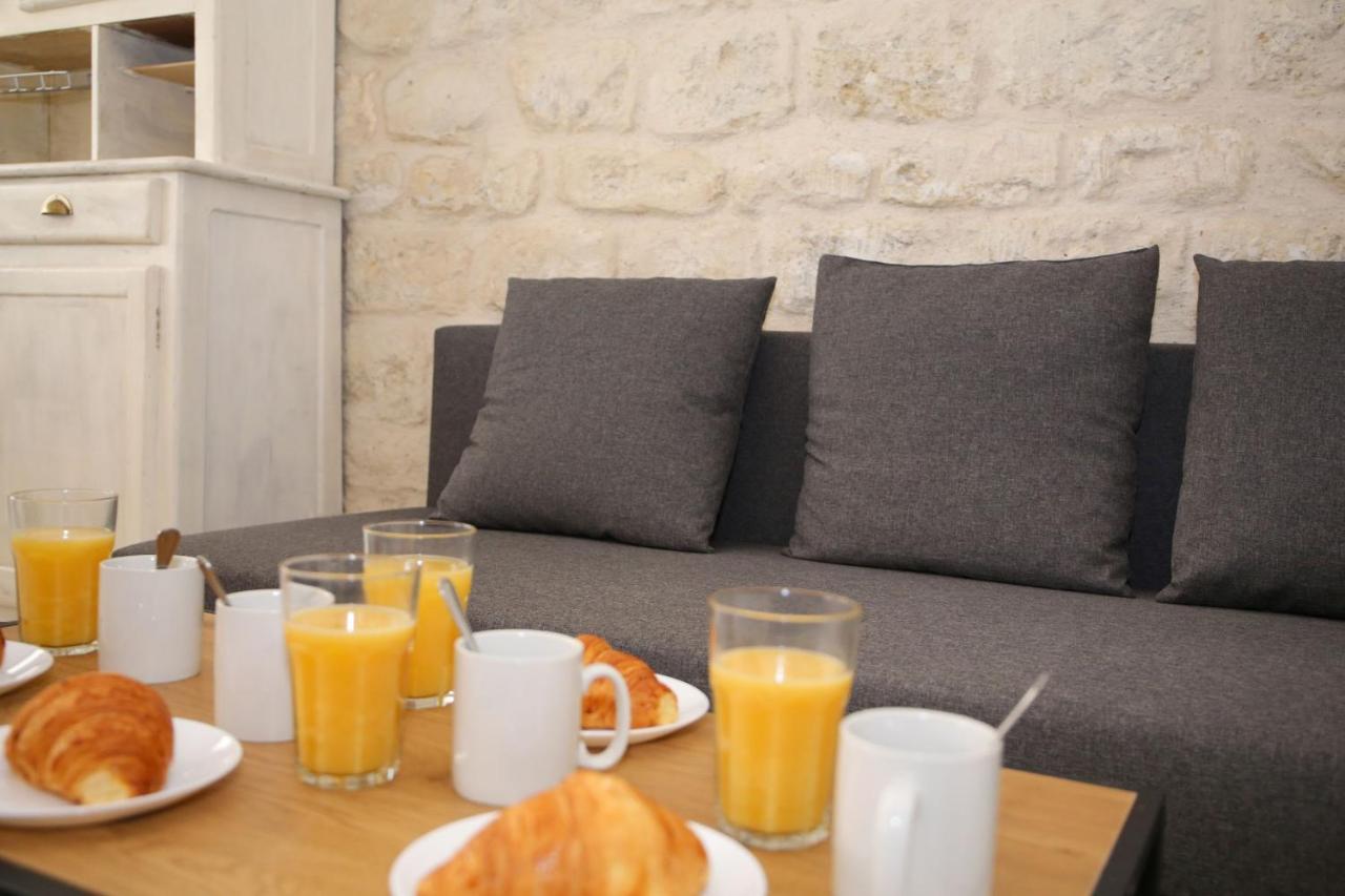 Appartement Familial Proche Des Commerces - 8P ปารีส ภายนอก รูปภาพ