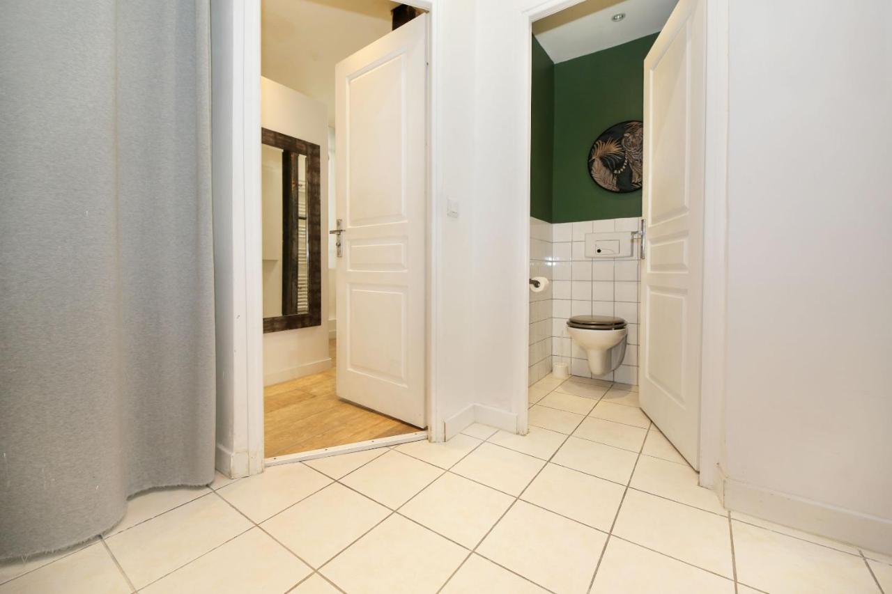 Appartement Familial Proche Des Commerces - 8P ปารีส ภายนอก รูปภาพ