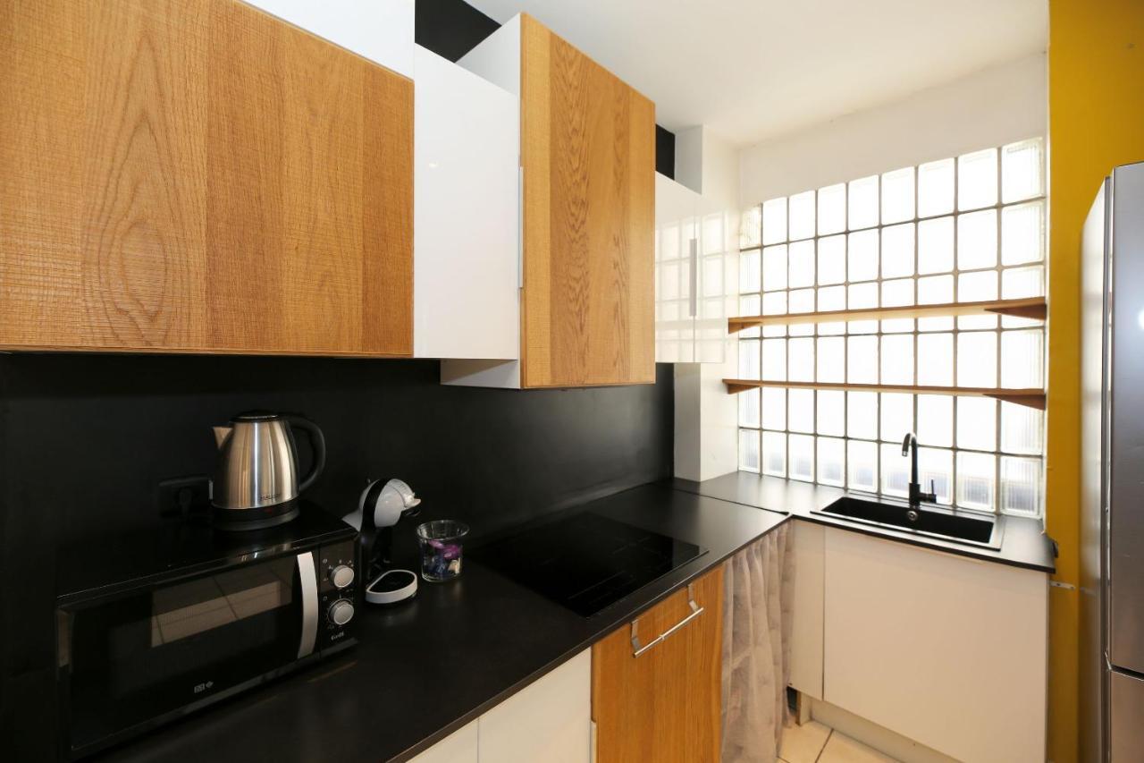 Appartement Familial Proche Des Commerces - 8P ปารีส ภายนอก รูปภาพ