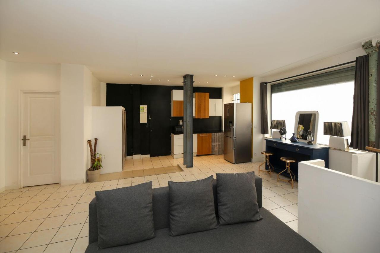 Appartement Familial Proche Des Commerces - 8P ปารีส ภายนอก รูปภาพ