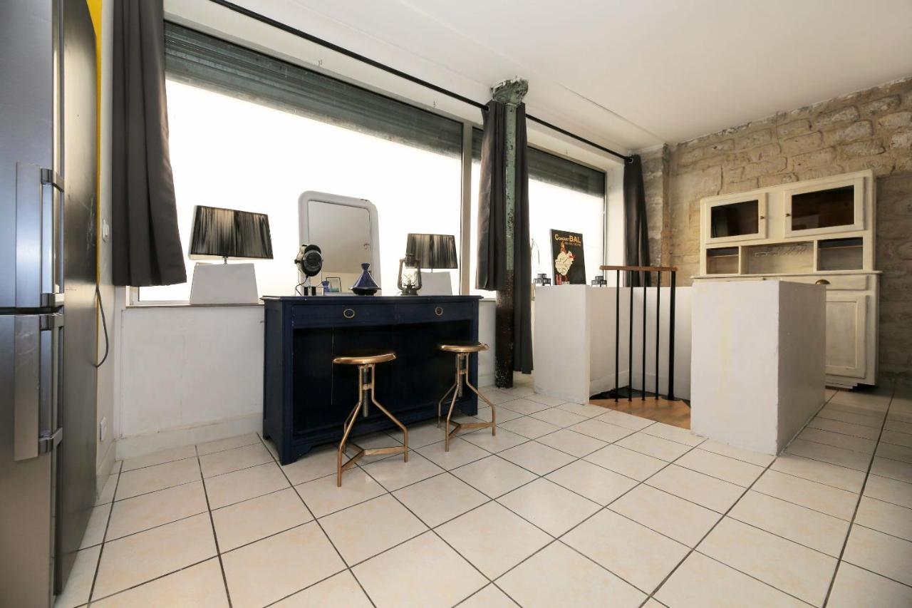 Appartement Familial Proche Des Commerces - 8P ปารีส ภายนอก รูปภาพ