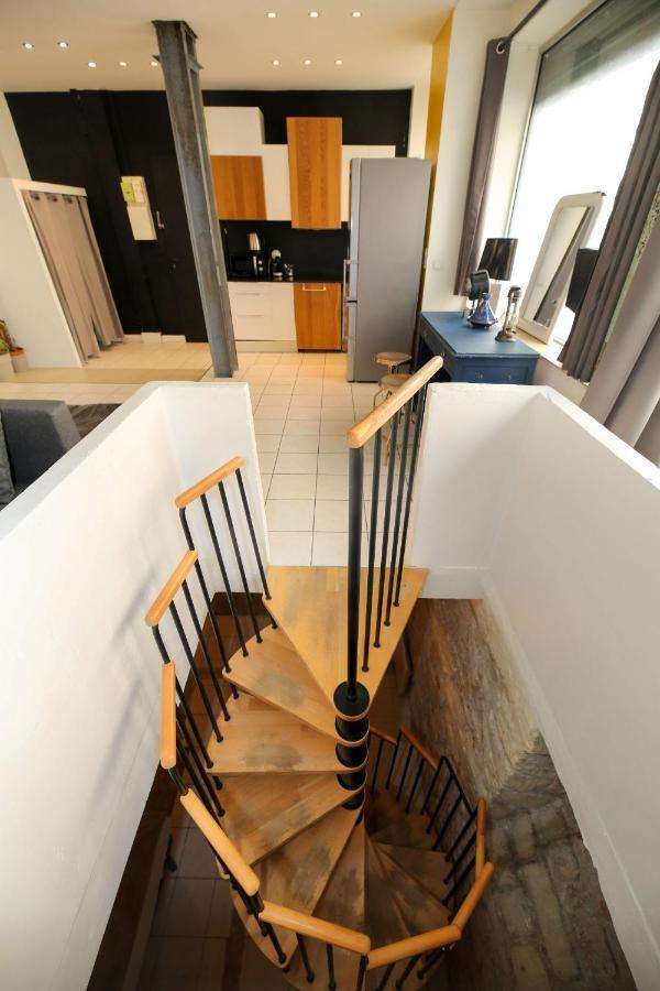 Appartement Familial Proche Des Commerces - 8P ปารีส ภายนอก รูปภาพ
