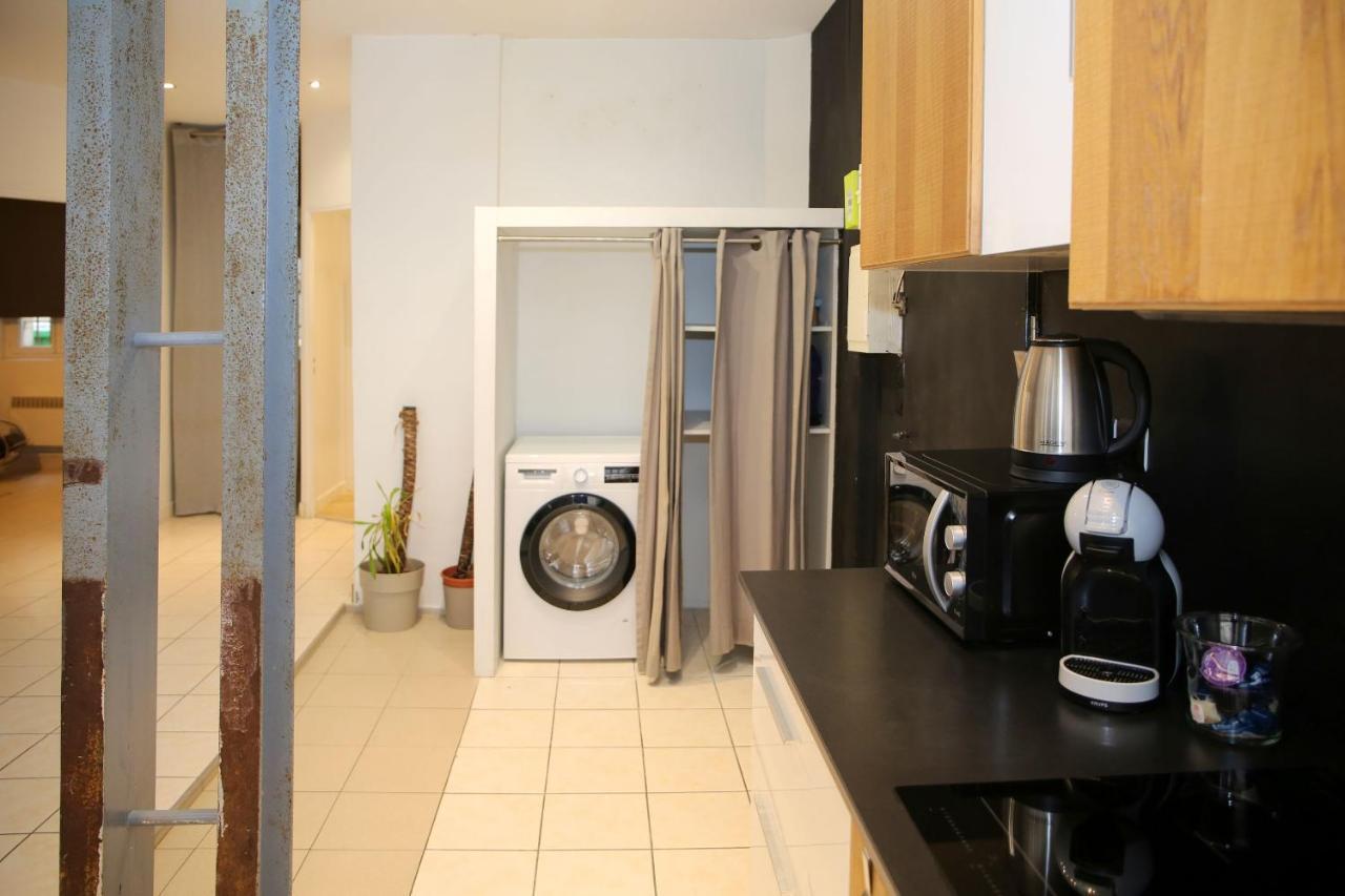 Appartement Familial Proche Des Commerces - 8P ปารีส ภายนอก รูปภาพ